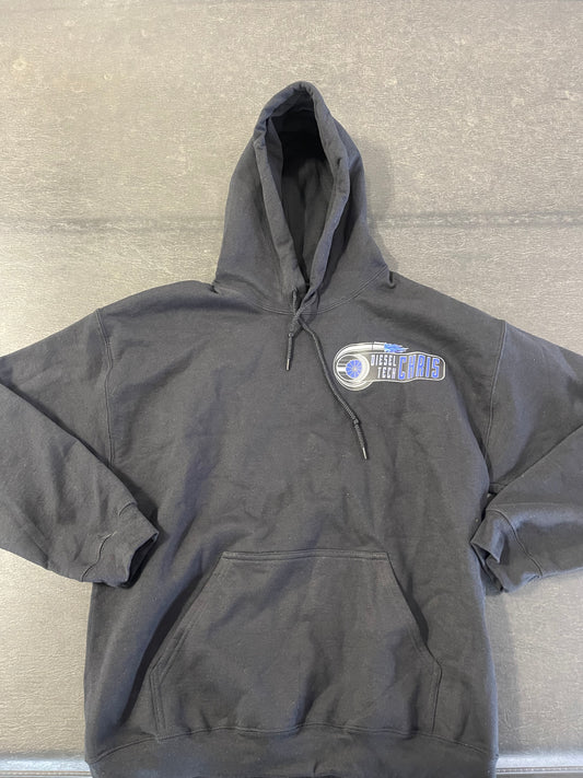 TURBO LOGO HOODIE