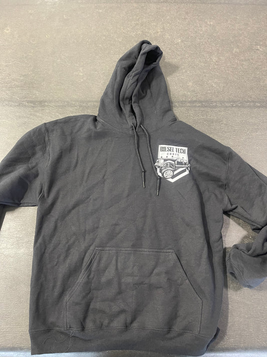 NEW TRUCK LOGO HOODIE